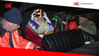 Lampionnenoptocht Sinterklaas Krimpen aan de Lek [upl. by Ayvid]