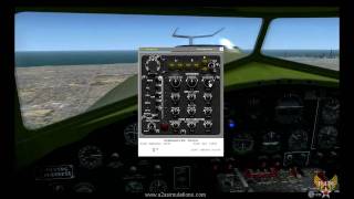 A2A Simulations B17 AccuSim Familiarization Part 3 of 5 [upl. by Roldan]