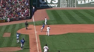 Cains RBI double [upl. by Everara642]