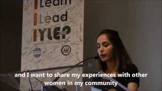 IYLEP 2014 Baris Speech [upl. by Chiou]