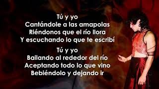 Leo Rizzi  Amapolas Lyrics  Letra [upl. by Nameloc]