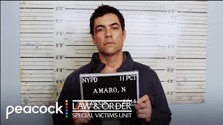 This is What Happens When a Detective Gets Arrested  S15 E24  Law amp Order SVU [upl. by Rubie]