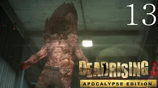 Hive HeadDead Rising 3part 13 [upl. by Dalis227]