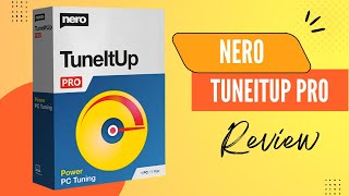 Nero TuneItUp PRO Review  Free Trial Available [upl. by Hujsak]