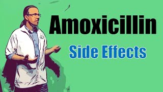 Amoxicillin 875 mg side effects [upl. by Mariya]