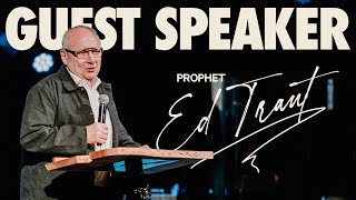 Guest Speaker  Prophet Ed Traut  82524 [upl. by Sardella]