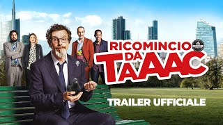 Ricomincio Da Taaac  Trailer Ufficiale  Dal 26 settembre [upl. by Siuoleoj]