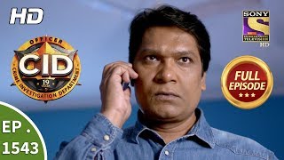 CID  Ep 1543  Full Episode  13th October 2018 [upl. by Ofori]