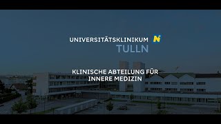 Abteilungsvorstellung Innere Medizin [upl. by Wyne429]