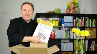 Die Paragraphenketten für Buchführung sind endlich da  Unboxing [upl. by Ahseinod]