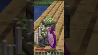 Minecraft villagers are getting smarter 33 [upl. by Sucramad]