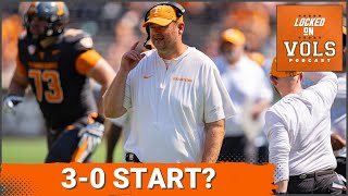 Tennessee Volunteers Looking for 30 Start  SEC Squad [upl. by Chery]