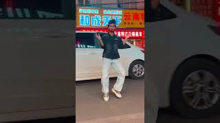 KANGANA TERANI ❤️ China🇨🇳 love shoebakthershanto danceperformance shortvideo china [upl. by Eidolem]