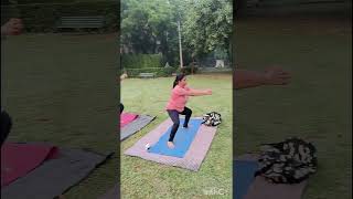 Legs exercise For toned Legs weightloss trending virlshorts yogaeverday [upl. by Koral]