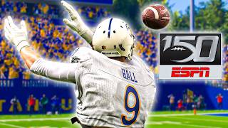 The 1 Ranked ESPN Cornerback in the Country FULL MOVIE [upl. by Ellerahs]