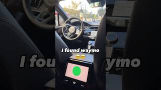 Waymo in sf waymo waymoselfdriving selfdrivecars sanfrancisco [upl. by Oeflein893]