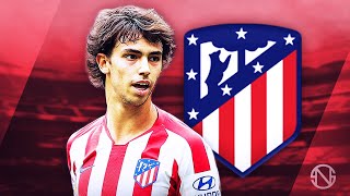 JOAO FELIX  Unreal Skills Passes Goals amp Assists  2020 [upl. by Rennat]