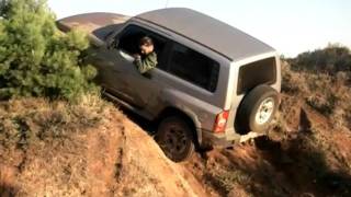 KORANDO off road [upl. by Anirdua859]