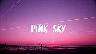 Abbie Ozard  pink sky endless summer Lyrics [upl. by Llerej]