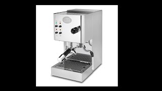 ECM Casa V Espresso Machine and CManuale 54 Grinder Unboxing [upl. by Auehsoj]