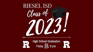 Riesel ISD  2024 High School Graduation Test [upl. by Monney995]