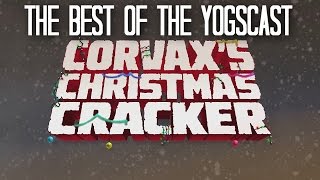 The Best of the Yogscast  Corvaxs Christmas Cracker [upl. by Matlick]