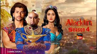 Aladdin Ep 572573 Season 4 Promo Leak Season 4 Me Aag Lagega 🔥🔥 [upl. by Aulea165]