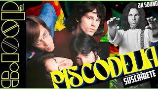 The doors ⚠ Considerados los precursores de la psicodelia ➦JK SOUND➦ [upl. by Oidivo]