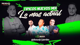 TIPICOS NUEVO MIX 2024  LO MAS ACTUAL Dj Julitin Ft Terrible Evolution Corporation  tipicopanama [upl. by Leena]