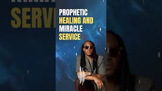 Prophet Lovy Elias Unfolded  PROPHETIC HEALING AND MIRACLE SERVICE❗️ [upl. by Trahern]