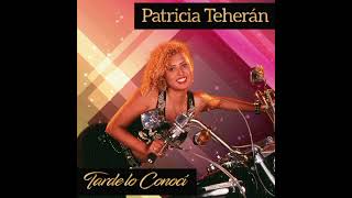 Tarde Lo Conocí  Patricia Teherán [upl. by Nirad30]