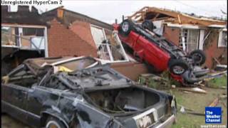 Enterprise Alabama Tornado [upl. by New]