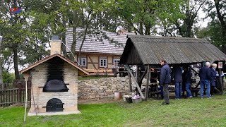 Neschwitz OT Luga Die Windmühle hat Gesellschaft bekommen  LAUSITZWELLE [upl. by Brena41]