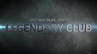 EN Shot Online  Honor Pro and Legend Club System Trailer [upl. by Kramlich]