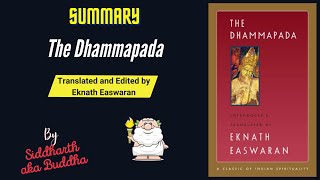 quotThe Dhammapadaquot By Eknath Easwaran Book Summary  Geeky Philosopher [upl. by Aloisius]