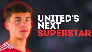 Shea Lacey Man Uniteds Next Superstar  The Red Devils Wonderkid [upl. by Ramsay]