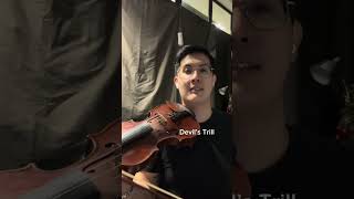 Easy Violin Techniques Ep 7 Tartini Devils Trill [upl. by Ylevol]