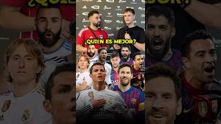 TEAM CRISTIANO RONALDO vs TEAM LEO MESSI Futbol Football Opinion CristianoRonaldo Deportes [upl. by Liddle]