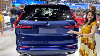 Hondas New BIG SUV 😍  Audi BMW se Better Design in Your Budget  💸 [upl. by Allbee]