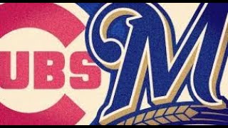 Brewers vs Cubs Free MLB Predictions Picks Today 5324 [upl. by Ttirrej]