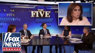 The Five Judge Jeanine recounts sitting in on NY v Trump trial [upl. by Dina]