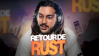 FLASHBACK X RUST LE RETOUR  FT Mrbboy45 amp F4na 1 [upl. by Odnanreh]