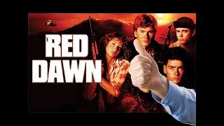 Red Dawn 1984 The hated masterpiece [upl. by Riada]