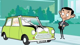 Mission Get The Bride On Time  Mr Bean Animated Season 2  Full Episodes  Mr Bean Official [upl. by Anelahs]