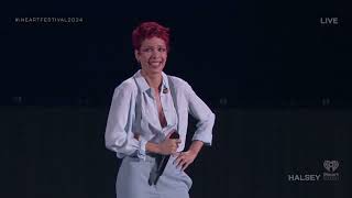 Halsey  Iheartradio Music Festival 2024 Full Performance [upl. by Tabib]