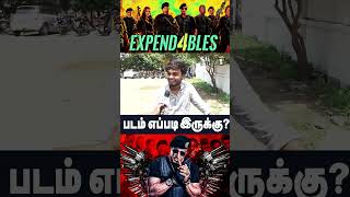 Expend4bles Public Review  Sylvester Stallone  Jason Statham  The Expendables 4 Review shorts [upl. by Oile]