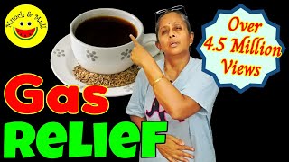 Instant Relief for Gas Pain  Gas Pain Relief Home Remedy [upl. by Relyks]