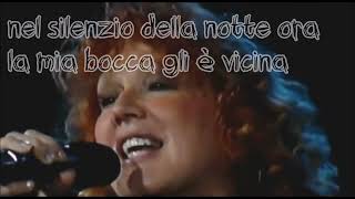 IL PESCATORE ✔Pierangelo Bertoli e Fiorella Mannoia✅ con TESTO 🎤with lyrics ♫♫ 1980 [upl. by Ettenaej]