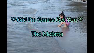 The Moffatts  Girl Im Gonna Get You  Karaoke [upl. by Nysila]