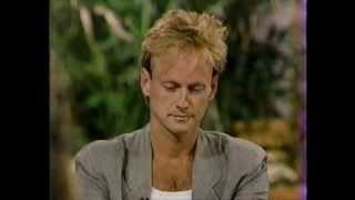 Mr Mister interview on GMA 1986 [upl. by Havstad339]